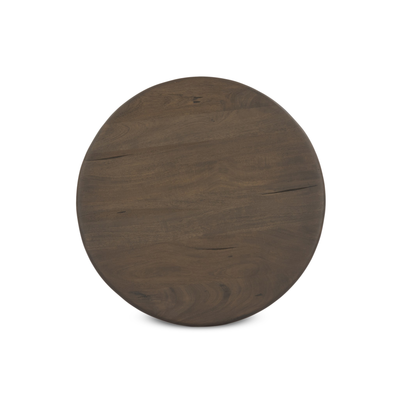Stuart End Table by Four Hands