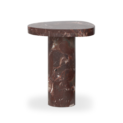 Zion End Table by Four Hands