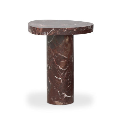 Zion End Table by Four Hands