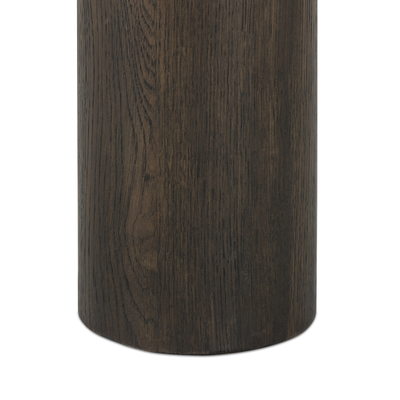 Zion End Table by Four Hands