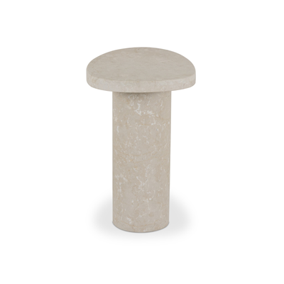 Zion End Table by Four Hands