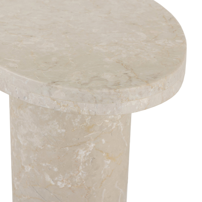 Zion End Table by Four Hands
