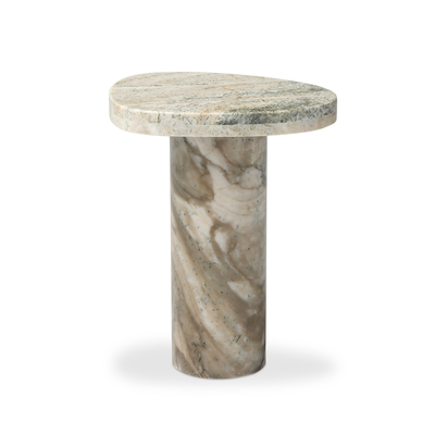 Zion End Table by Four Hands