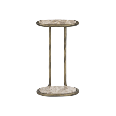 Niccola End Table by Four Hands