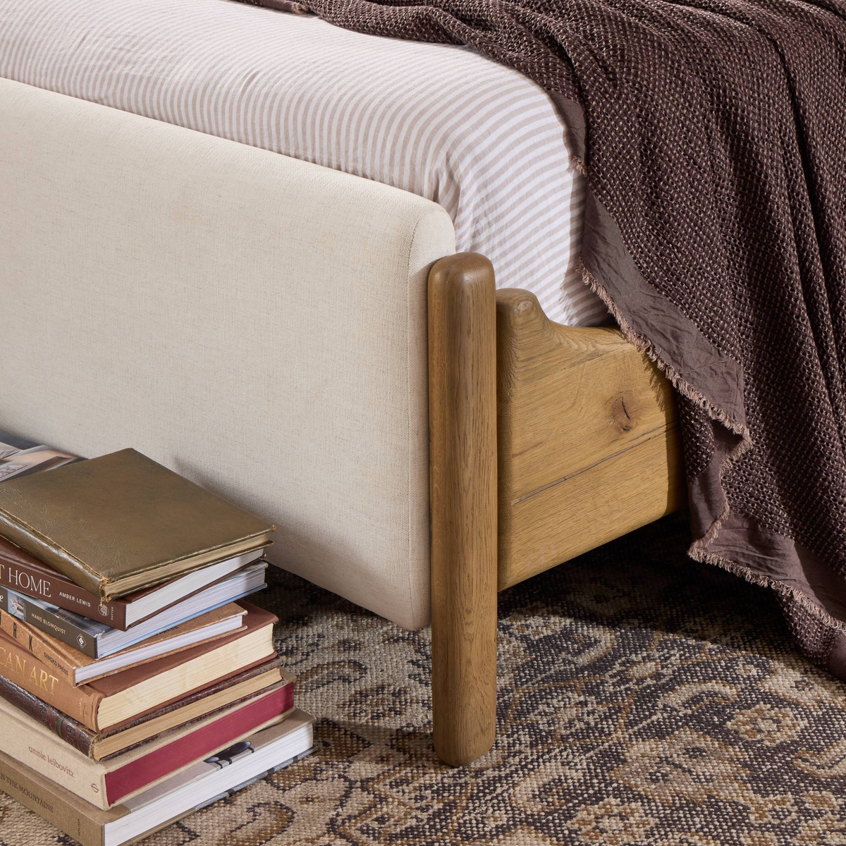 Savall Bed by Four Hands