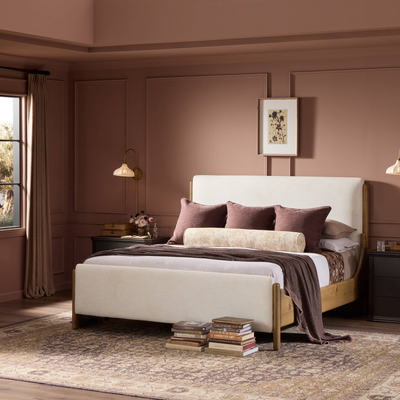Savall Bed by Four Hands