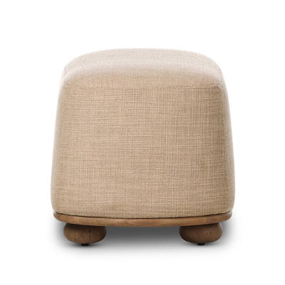 Bilbury Oval Ottoman by Four Hands