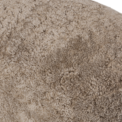 Bilbury Oval Ottoman by Four Hands