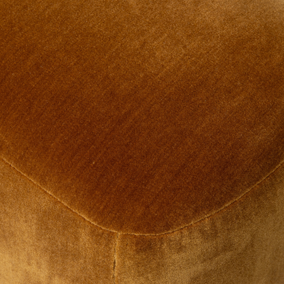 Bilbury Oval Ottoman by Four Hands