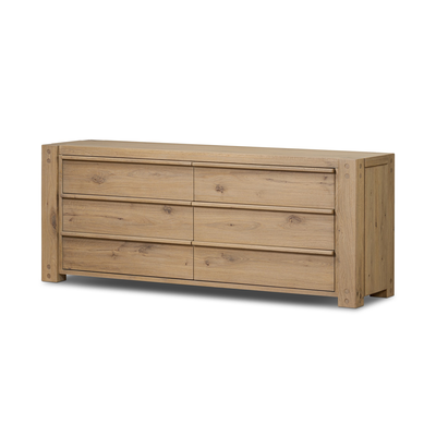 Emmer 6 Drawer Dresser