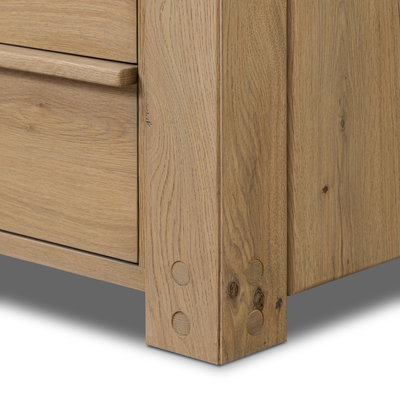 Emmer 6 Drawer Dresser