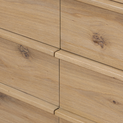 Emmer 6 Drawer Dresser