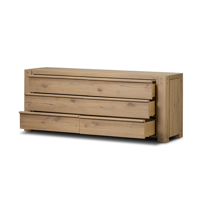 Emmer 6 Drawer Dresser