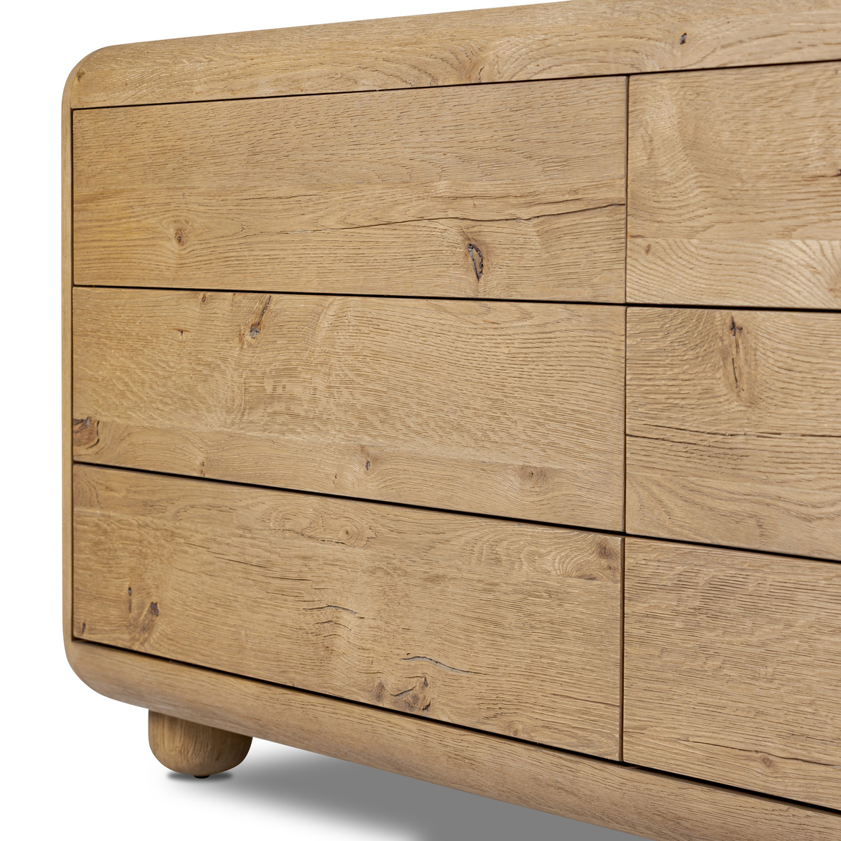 Sheldon 6 Drawer Dresser