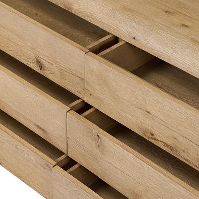 Sheldon 6 Drawer Dresser