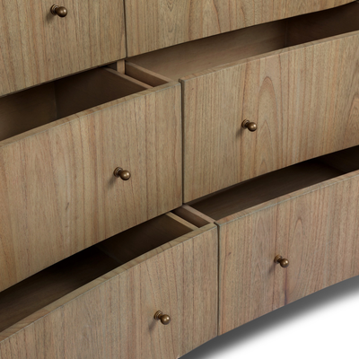 Boa 6 Drawer Dresser