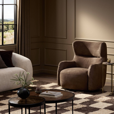 Mardell Swivel Chair