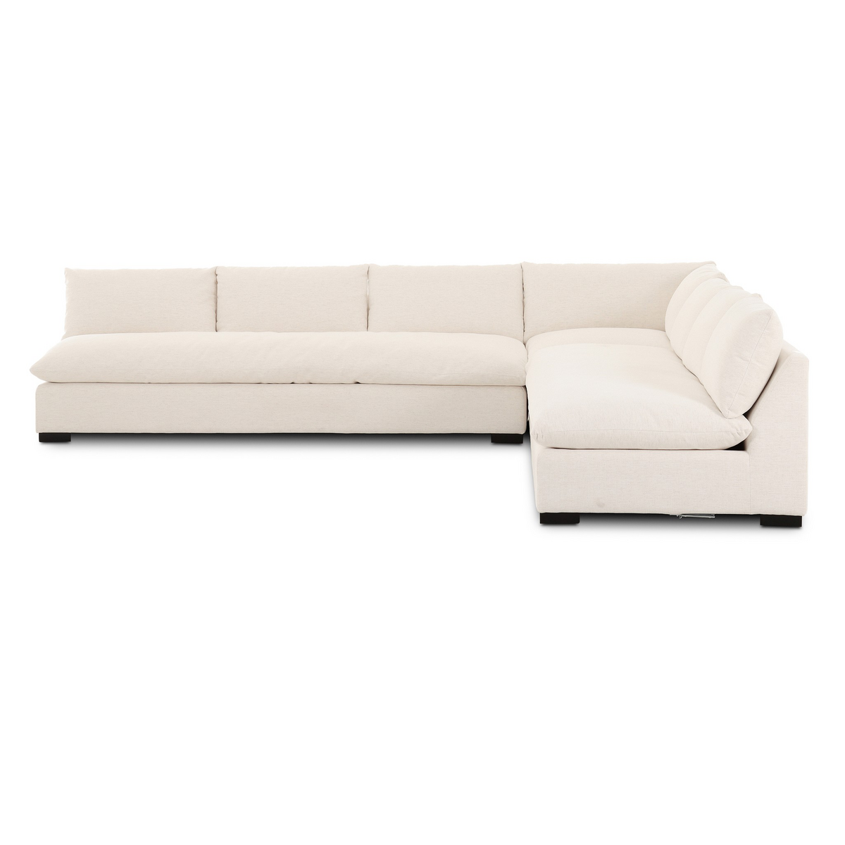 Grant 3-Piece Sectional by Four Hands