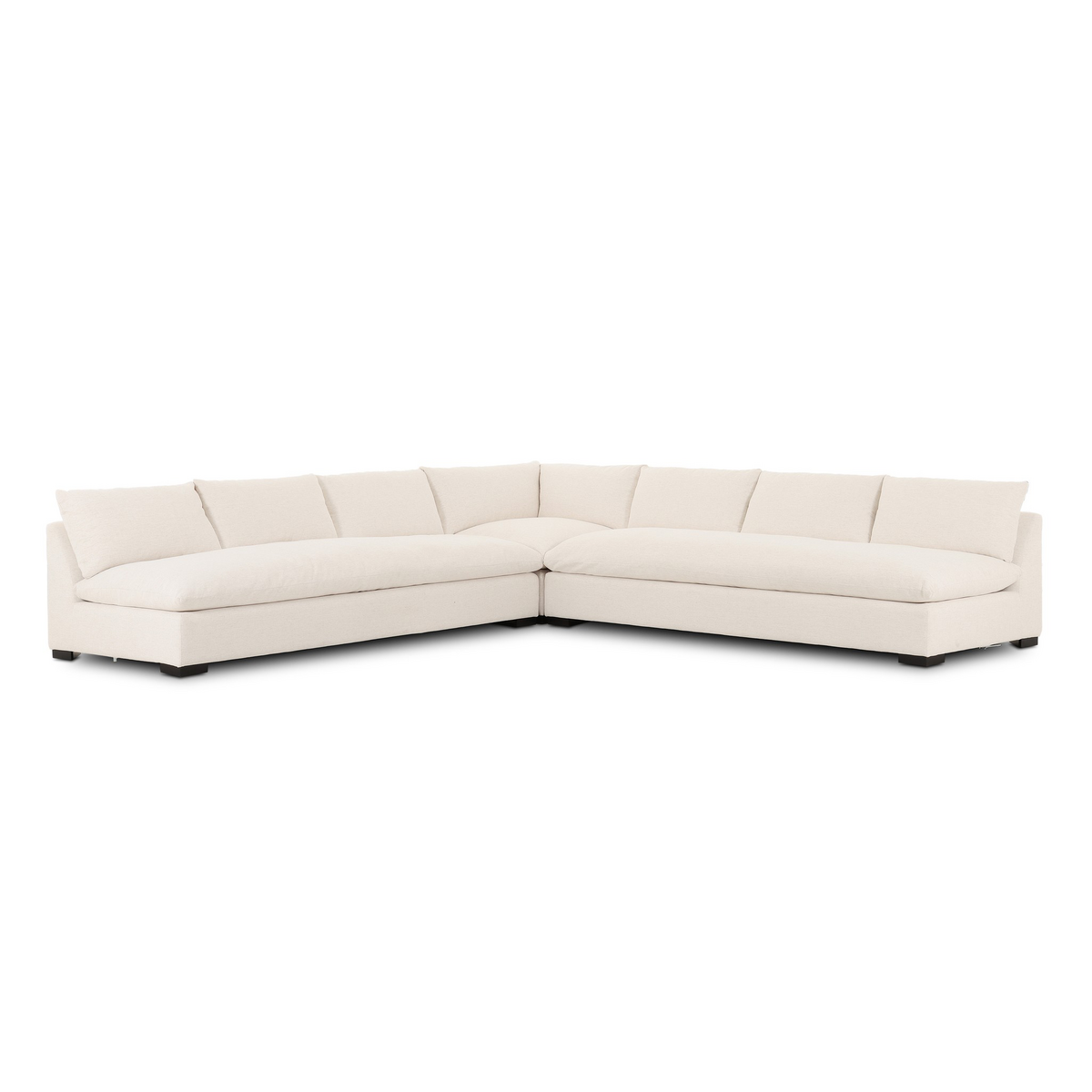 Grant 3-Piece Sectional by Four Hands