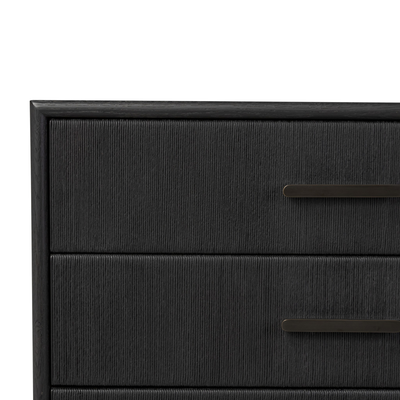 Rosenell 6 Drawer Dresser