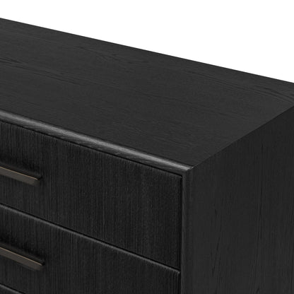 Rosenell 6 Drawer Dresser