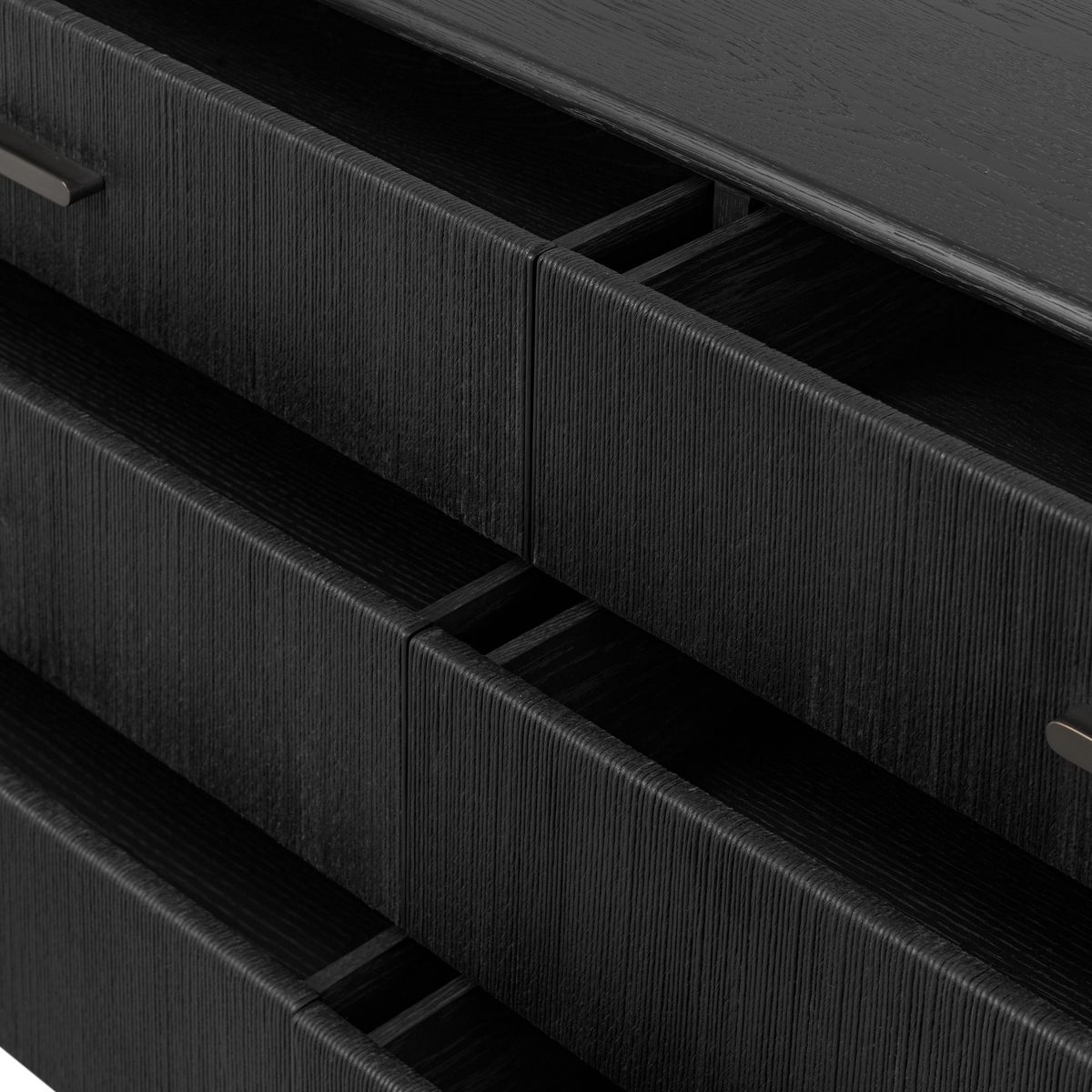 Rosenell 6 Drawer Dresser