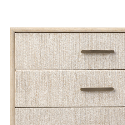 Rosenell 6 Drawer Dresser