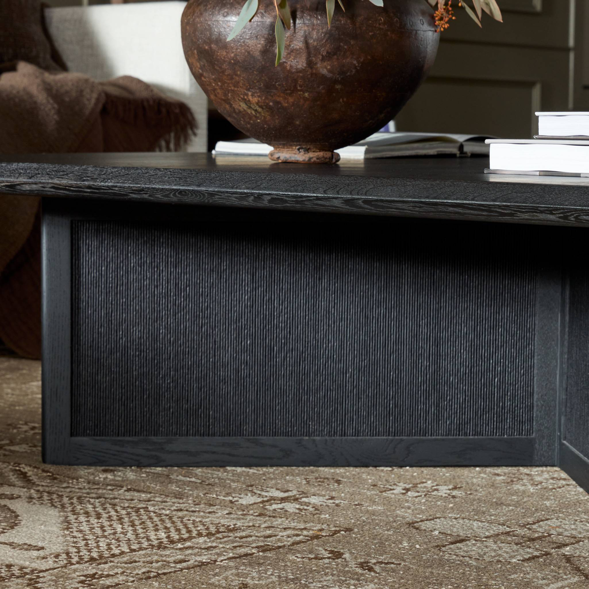 Rosenell Square Coffee Table