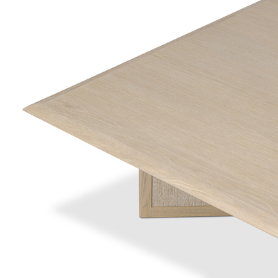 Rosenell Square Coffee Table