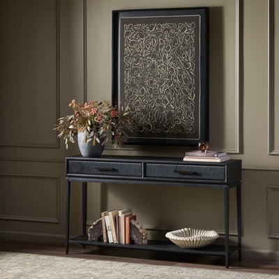 Rosenell Console Table - 60"