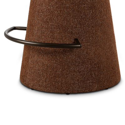Cannes Swivel Counter Stool by Four Hands
