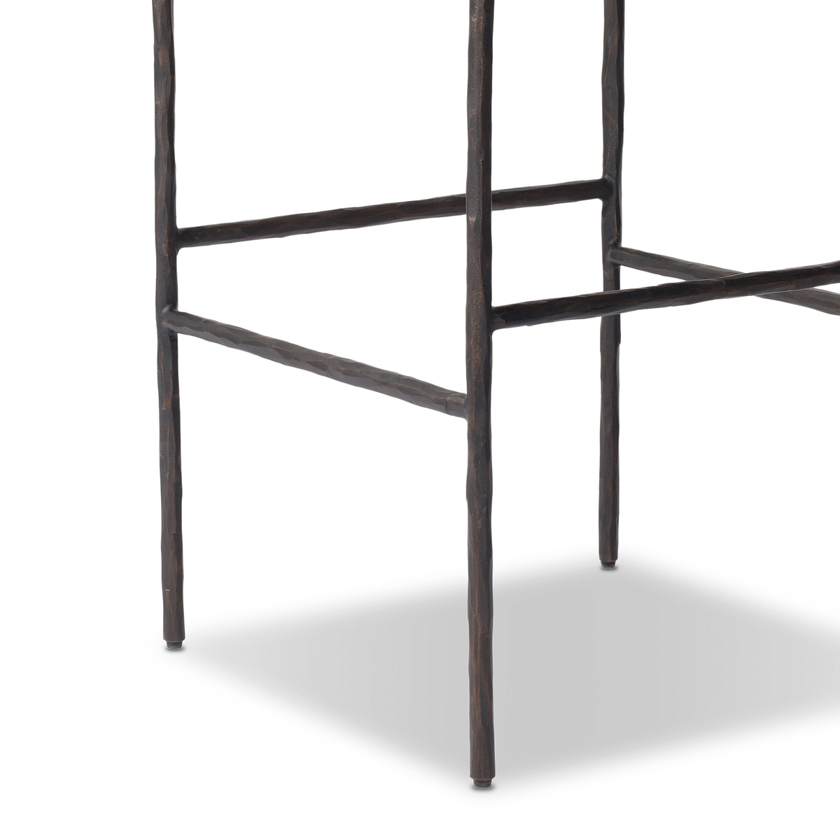 Marlon Bar + Counter Stool by Four Hands