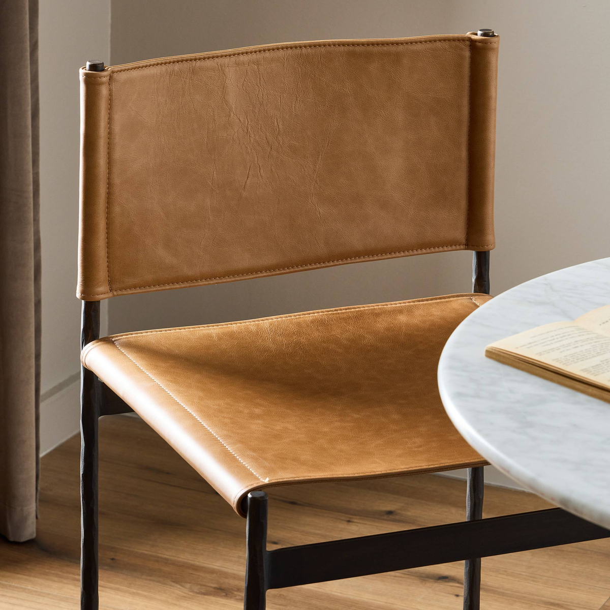 Marlon Bar + Counter Stool by Four Hands