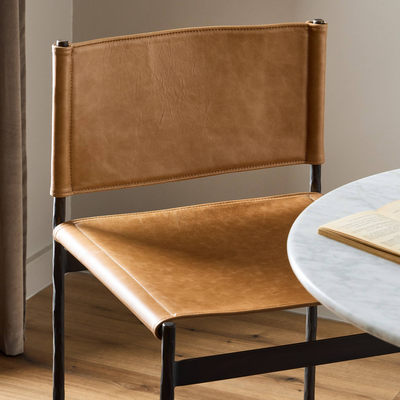 Marlon Bar + Counter Stool by Four Hands