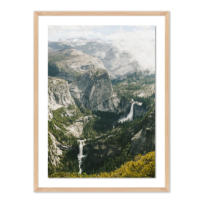 Above The Clouds By Wesley And Emma Teague by Four Hands