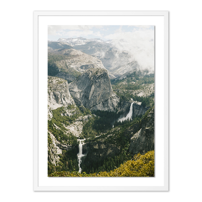 Above The Clouds By Wesley And Emma Teague by Four Hands