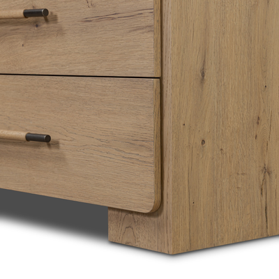 Eden 6 Drawer Dresser
