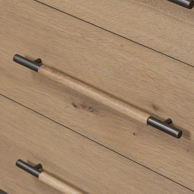 Eden 6 Drawer Dresser