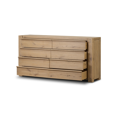 Emmer 8 Drawer Dresser