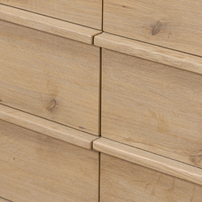 Emmer 8 Drawer Dresser