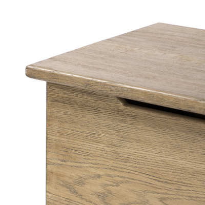 Quintin Trunk by Four Hands