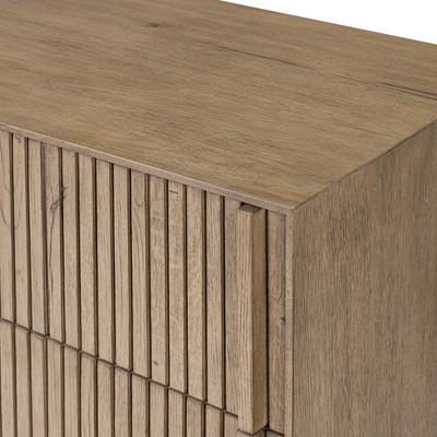 Leo 8 Drawer Dresser