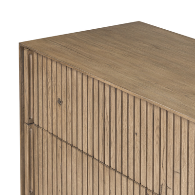 Leo 8 Drawer Dresser