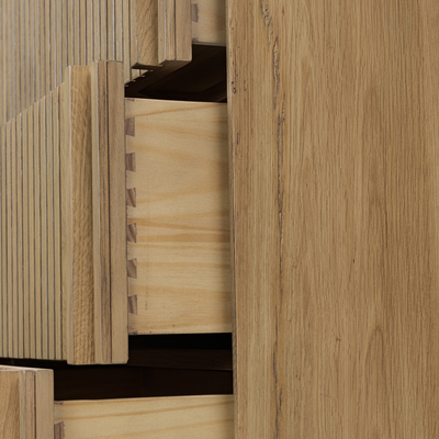 Leo 8 Drawer Dresser