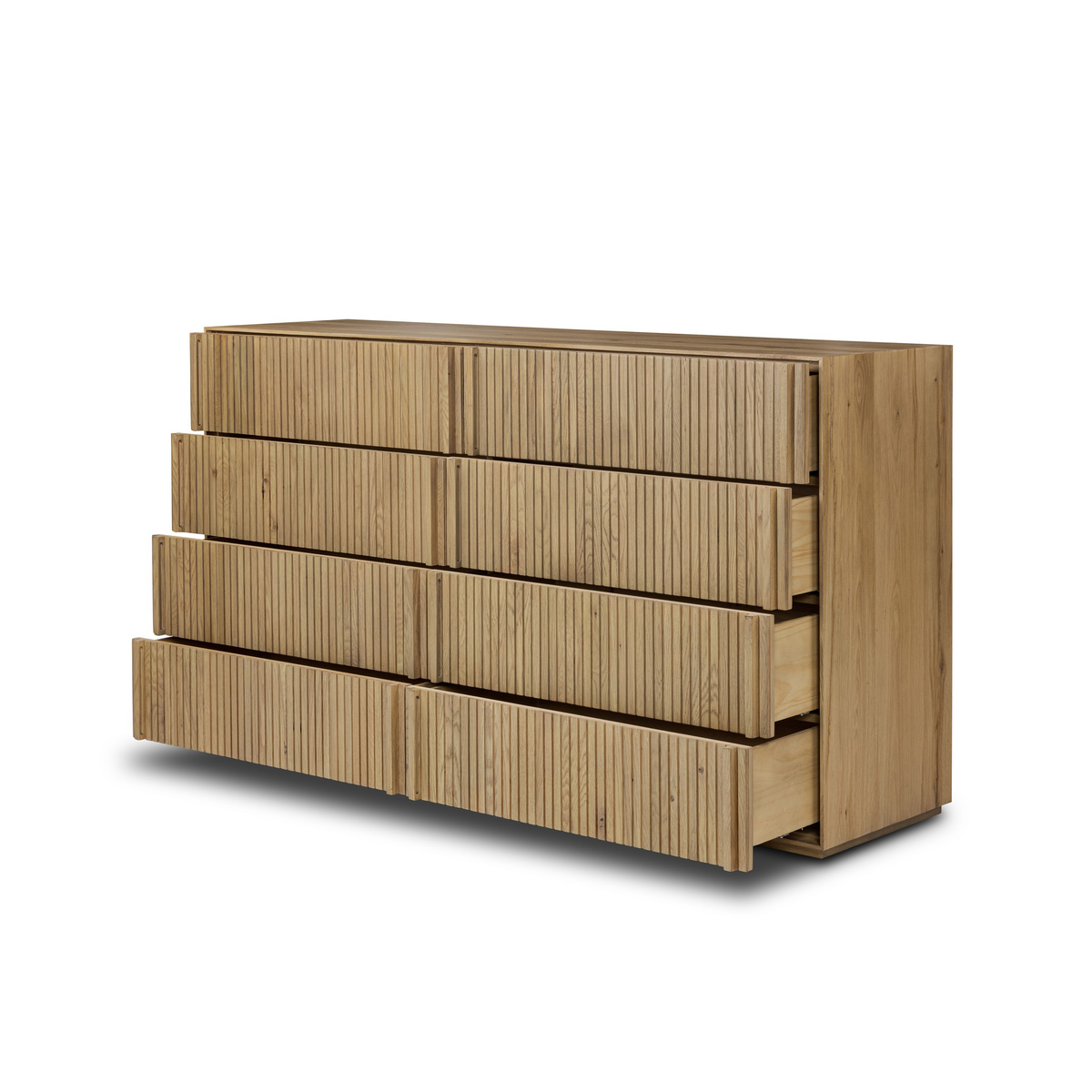 Leo 8 Drawer Dresser