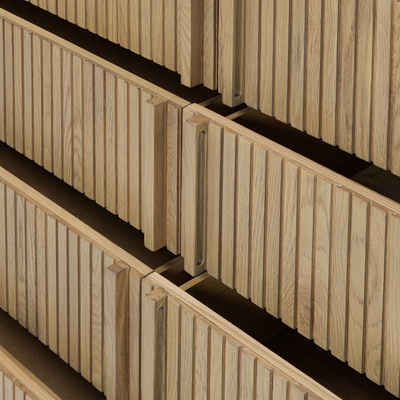 Leo 8 Drawer Dresser