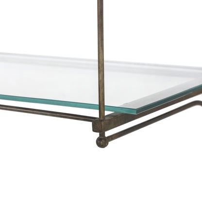 Romilly Shelves