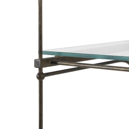 Romilly Shelves
