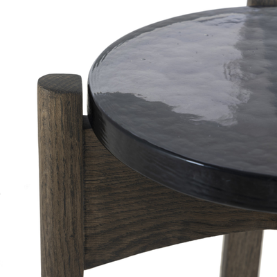 Relo End Table by Four Hands
