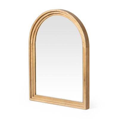 Belvin Wall Mirror by Four Hands